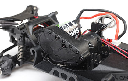 Axial SCX30 Jeep Wrangler JLU AXI-2261 - Vista 4