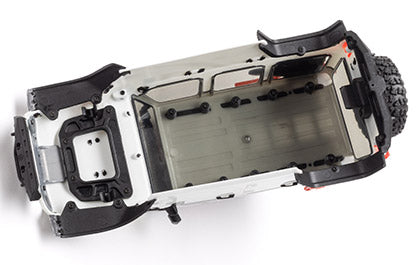 Axial SCX30 Jeep Wrangler JLU AXI-2261 - Vista 6