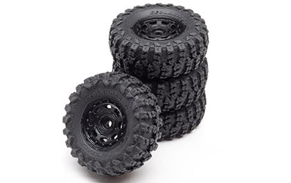Axial SCX30 Jeep Wrangler JLU AXI-2261 - Vista 7
