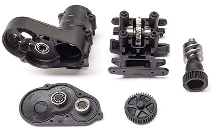 Axial SCX30 Jeep Wrangler JLU AXI-2261 - Vista 8