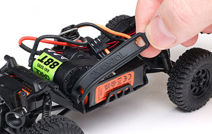 Axial SCX30 Jeep Wrangler JLU AXI-2261 - Vista 10