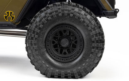 Axial SCX10 III Motobilt Waypoint Jeep JT Gladiator AXI-2443 - Vista 12