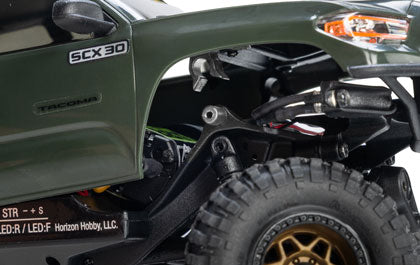 Axial SCX30 Toyota Tacoma TRD Pro AXI-3289 - Vista 6
