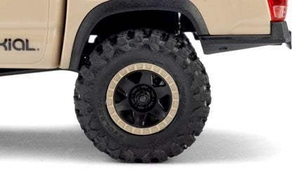 Axial SCX30 Toyota Tacoma TRD Pro AXI-3289 - Vista 8