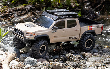 Axial SCX30 Toyota Tacoma TRD Pro AXI-3289 - Vista 12