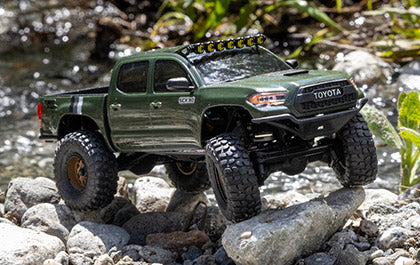 Axial SCX30 Toyota Tacoma TRD Pro AXI-3289 - Vista 13