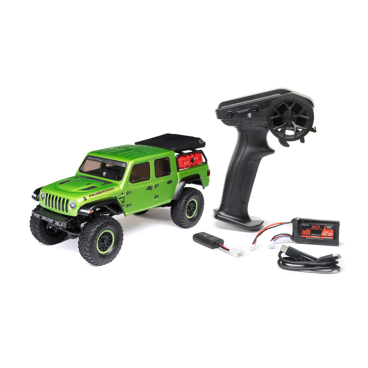 Axial SCX24 Jeep JT Gladiator AXI00005V2 - Vista 4