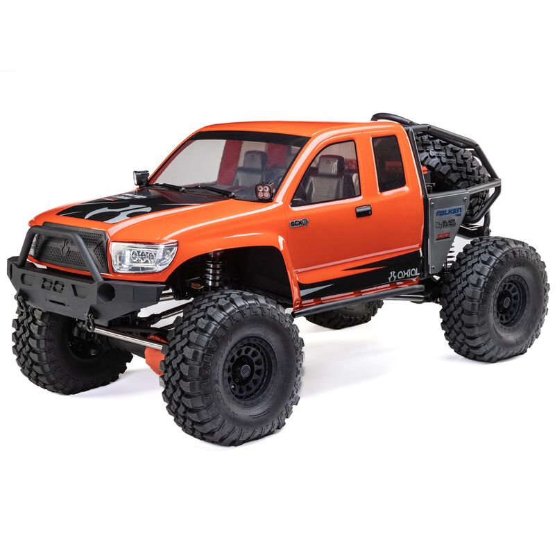 Axial SCX6 Trail Honcho 1/6 4WD RTR Electric Rock Crawler  AXI05001