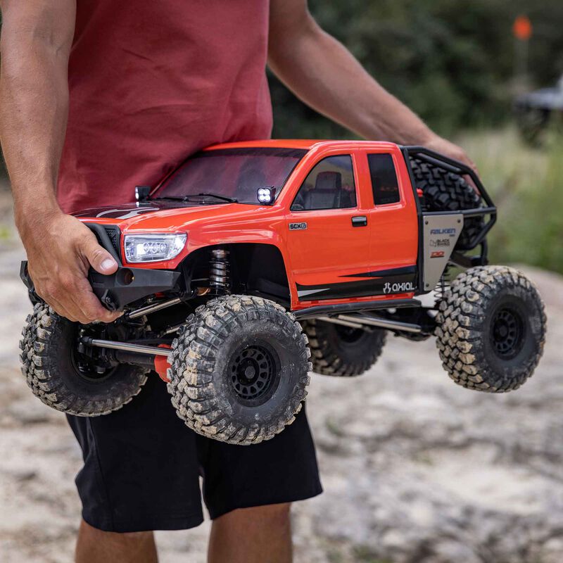 Axial SCX6 Trail Honcho 1/6 4WD RTR Electric Rock Crawler  AXI05001