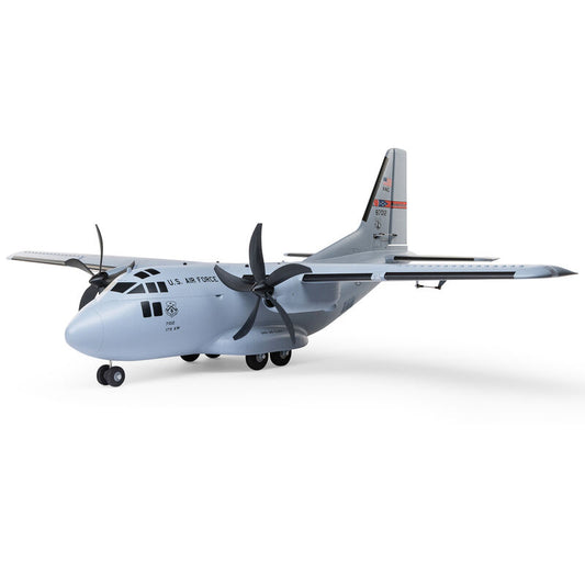 EC-1500 Twin 1.5m BNF Basic