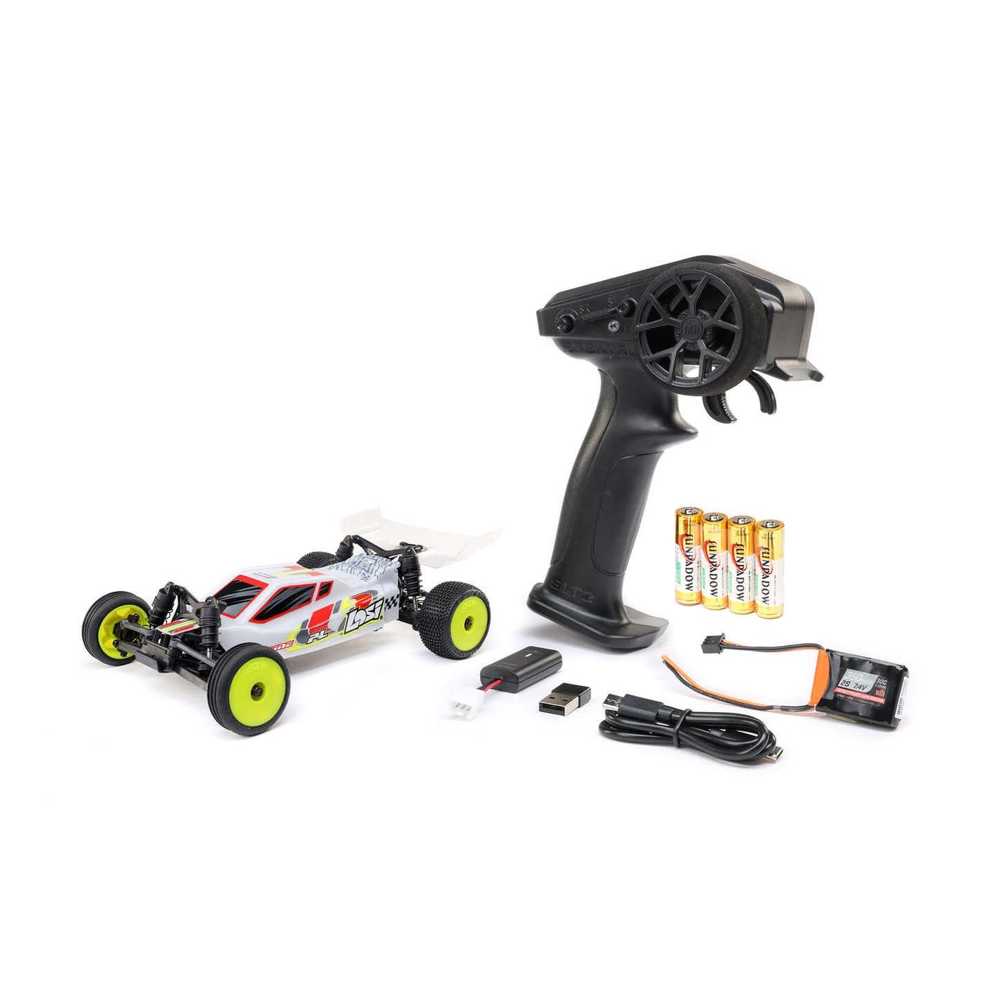 1/24 Micro-B 2S 2WD RTR Race Buggy