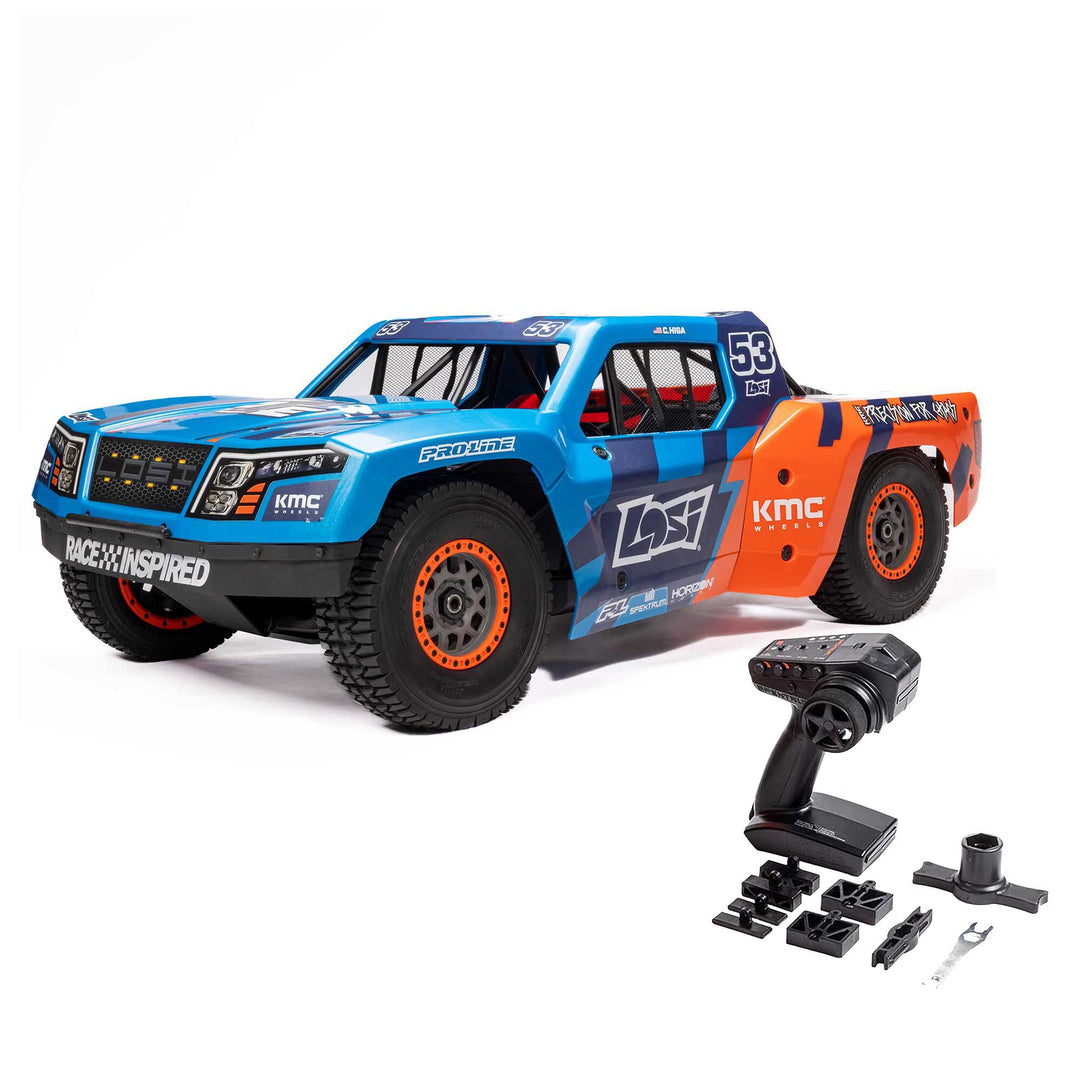 Losi 5IVE-TE 3.0 Electric 4WD Desert Truck RTR LOS05022