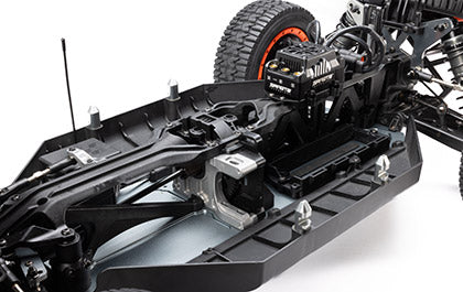 Losi 5IVE-TE 3.0 LOS05022 - Vista 9