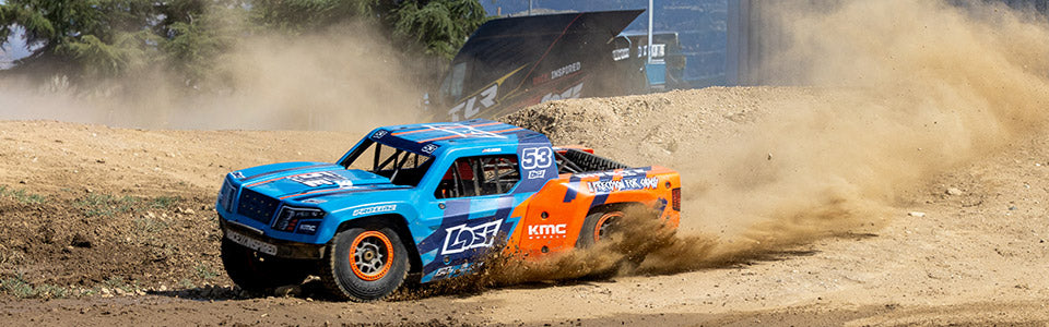 Losi 5IVE-TE 3.0 LOS05022 - Vista 16