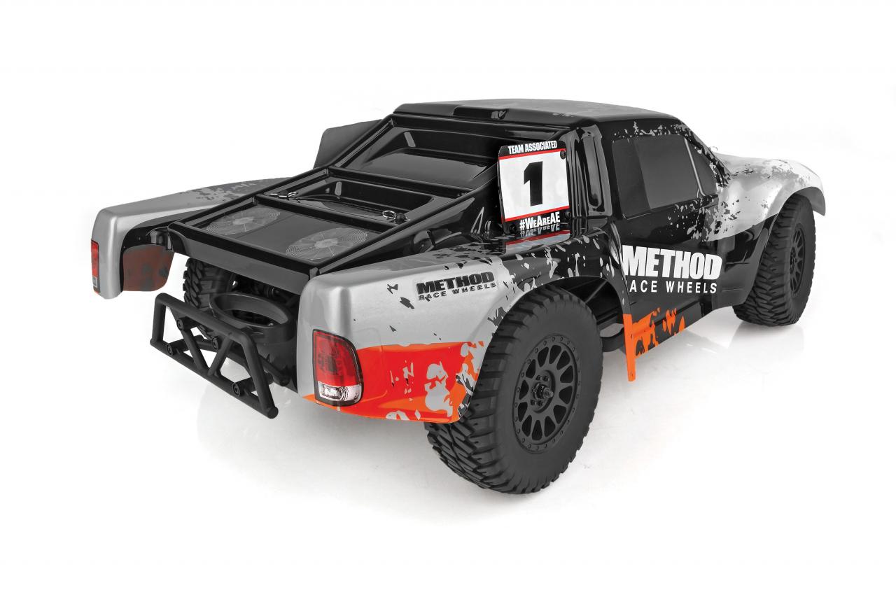 Team Associated Pro2 SC10 1/10 RTR 2WD Short Course Truck (Method)