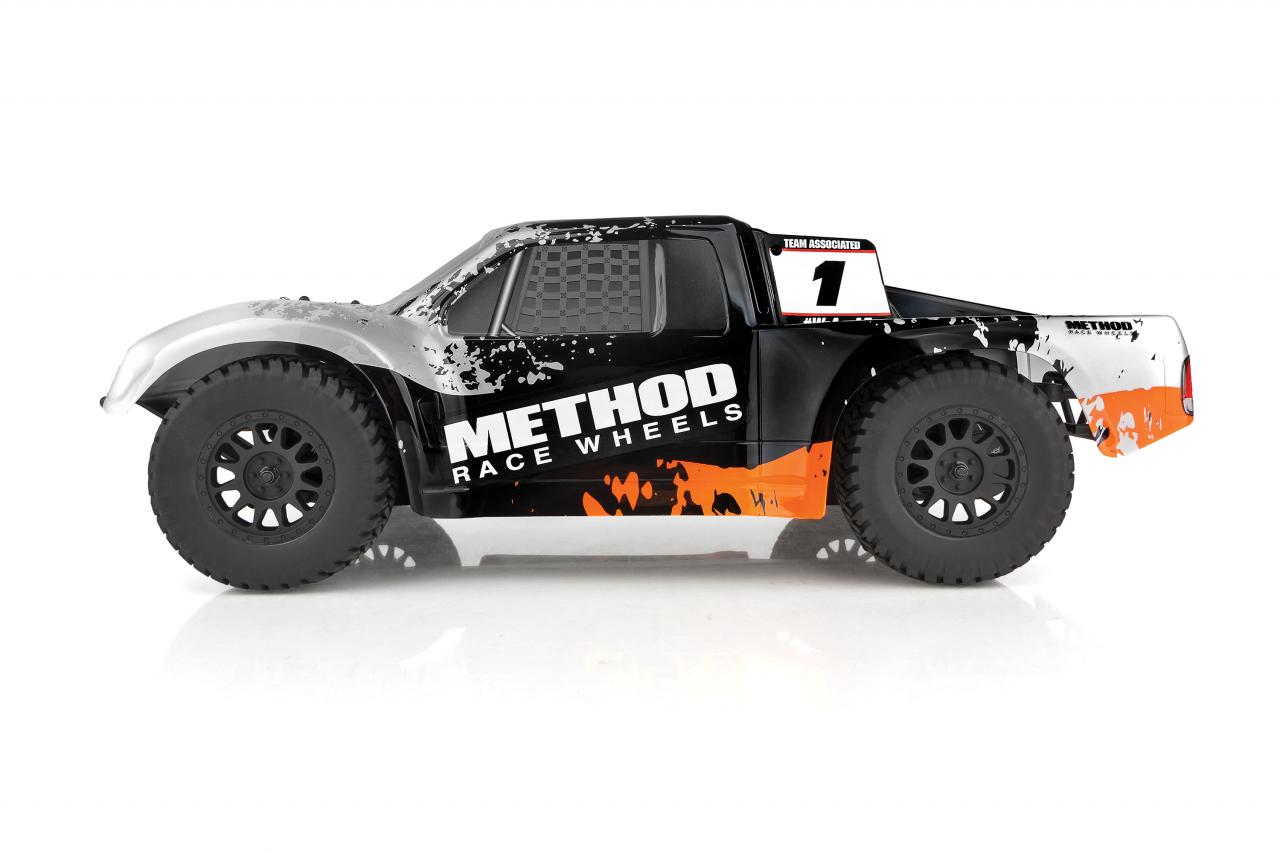 Team Associated Pro2 SC10 1/10 RTR 2WD Short Course Truck (Method)