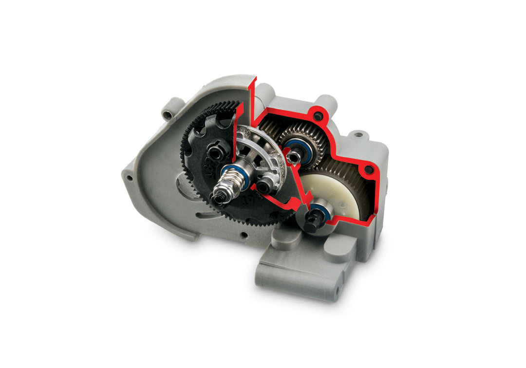 Traxxas Bandit XL-5 24254-8 - Transmisión Magnum 272