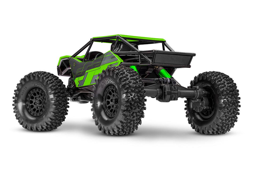 Traxxas TXC-4M Extreme Crawler 120074-1 - Vista 6