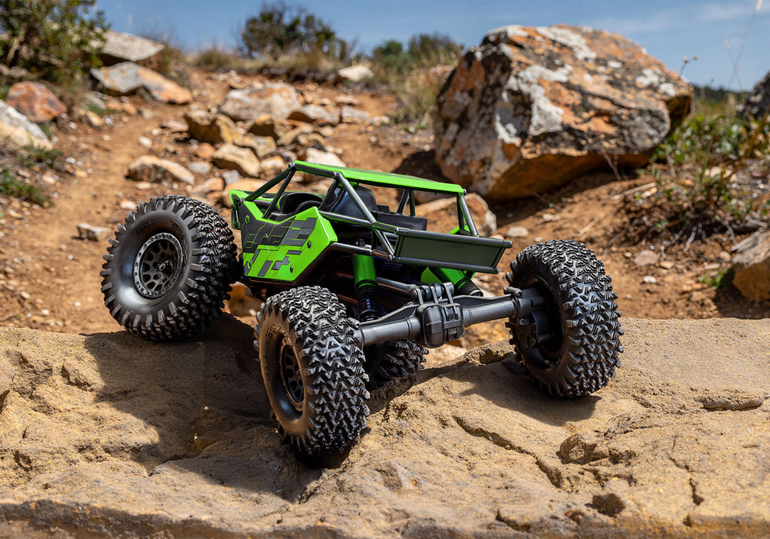 Traxxas TXC-4M Extreme Crawler 120074-1 - Vista 10