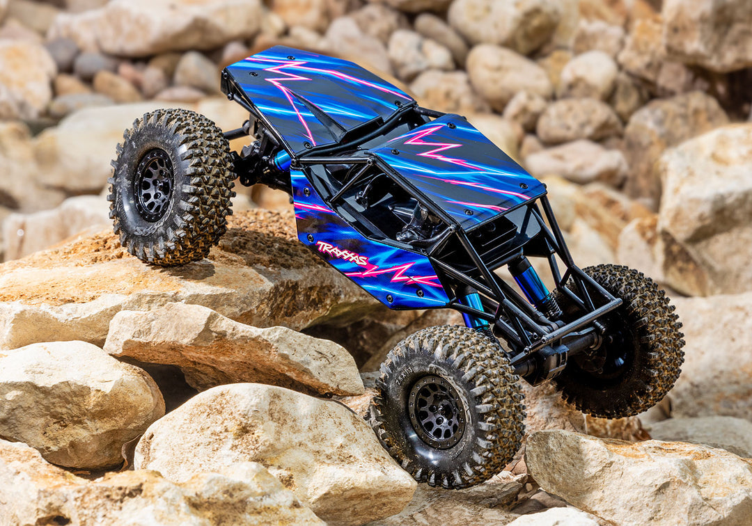 Traxxas TXC-4M Extreme Crawler 120074-1 - Vista 11