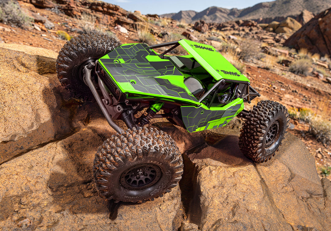 Traxxas TXC-4M Extreme Crawler 120074-1 - Vista 13