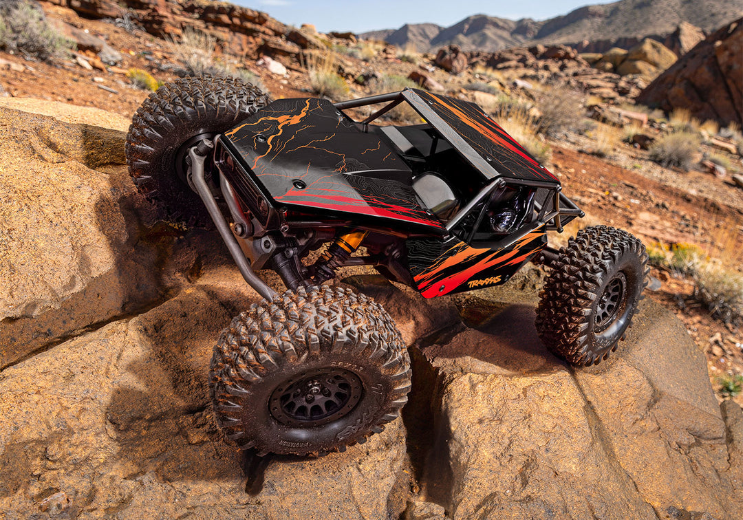 Traxxas TXC-4M Extreme Crawler 120074-1 - Vista 14