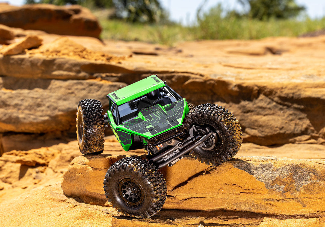 Traxxas TXC-4M Extreme Crawler 120074-1 - Vista 15