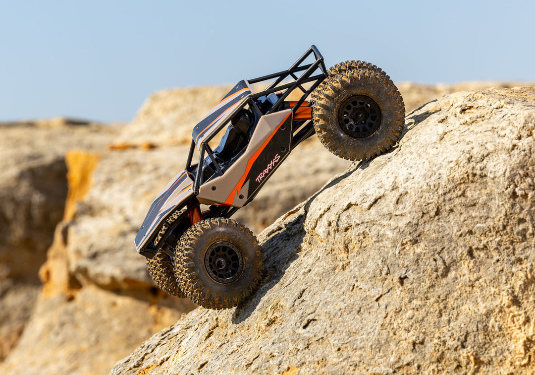 Traxxas TXC-4M Extreme Crawler 120074-1 - Vista 9