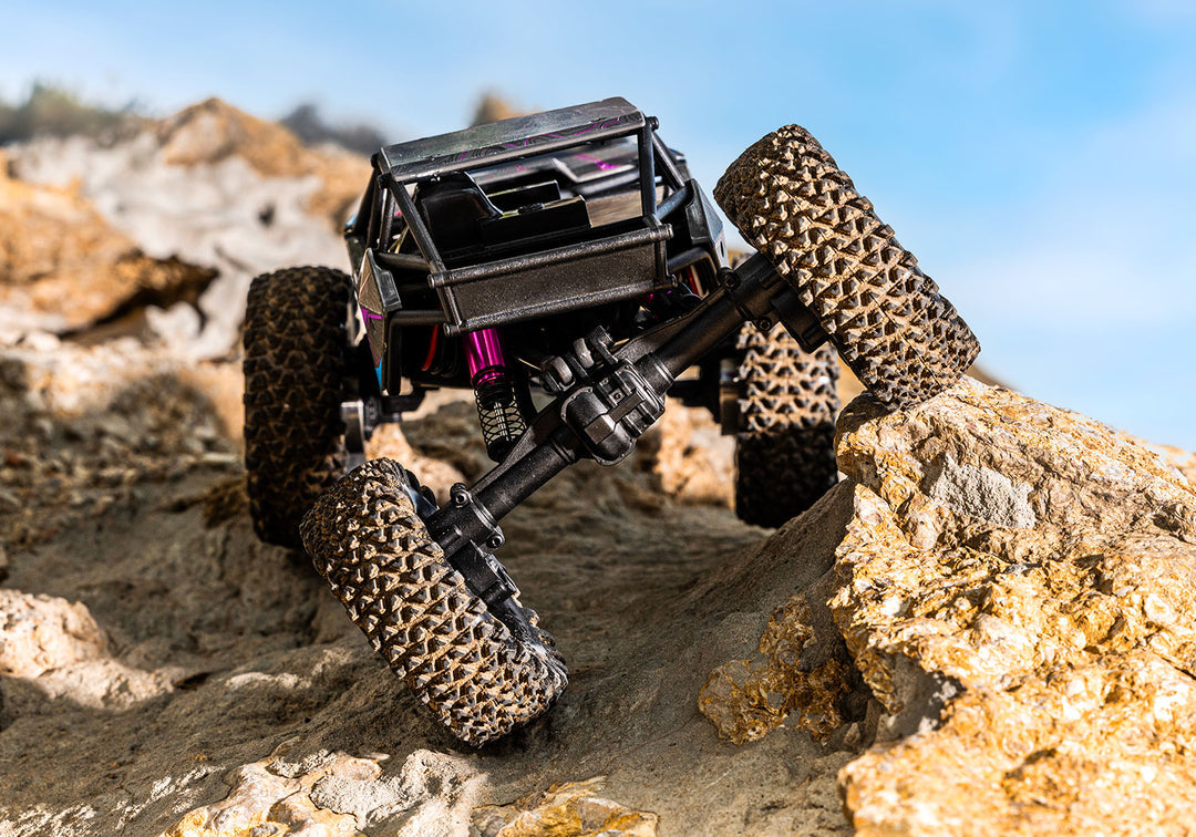 Traxxas TXC-4M Extreme Crawler 120074-1 - Vista 19