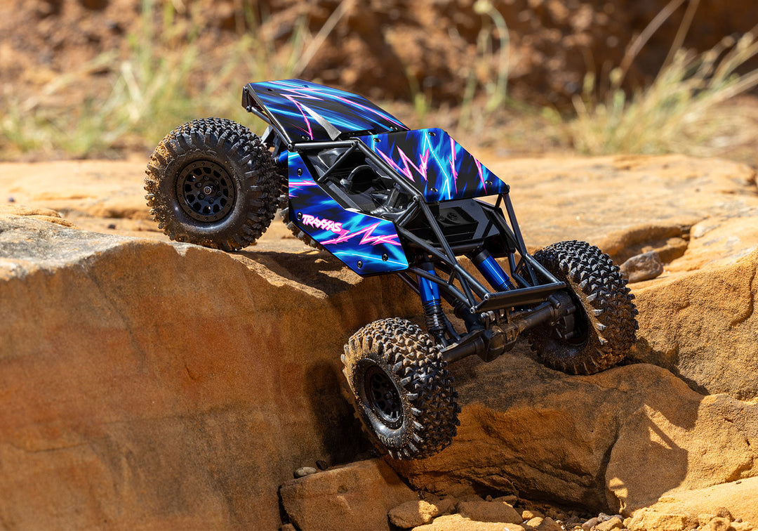 Traxxas TXC-4M Extreme Crawler 120074-1 - Vista 20