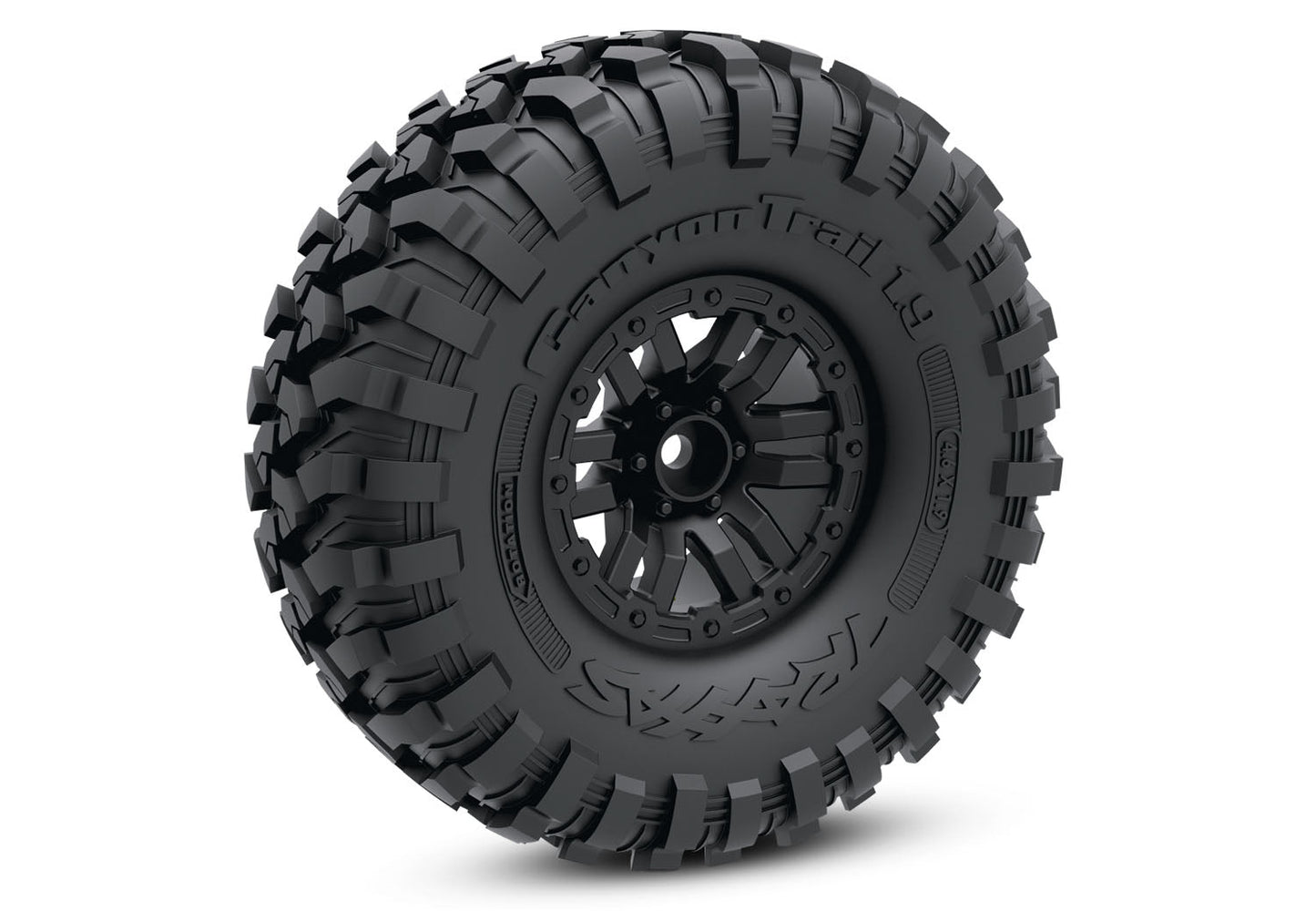 Traxxas TRX-4 Land Rover Defender 82256-4 - Llanta Canyon Trail