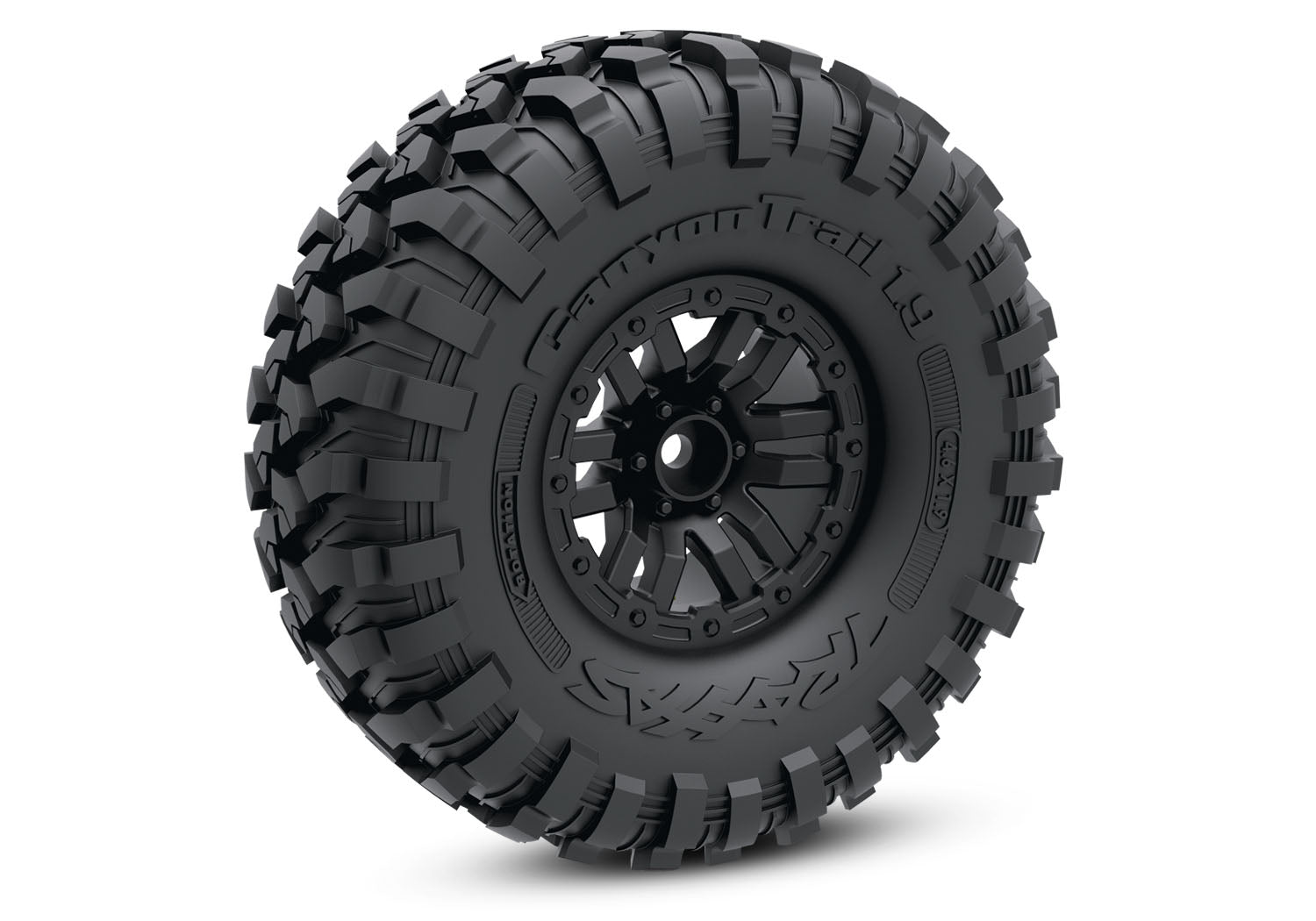 Traxxas TRX-4 Land Rover Defender 82256-4 - Llanta Canyon Trail