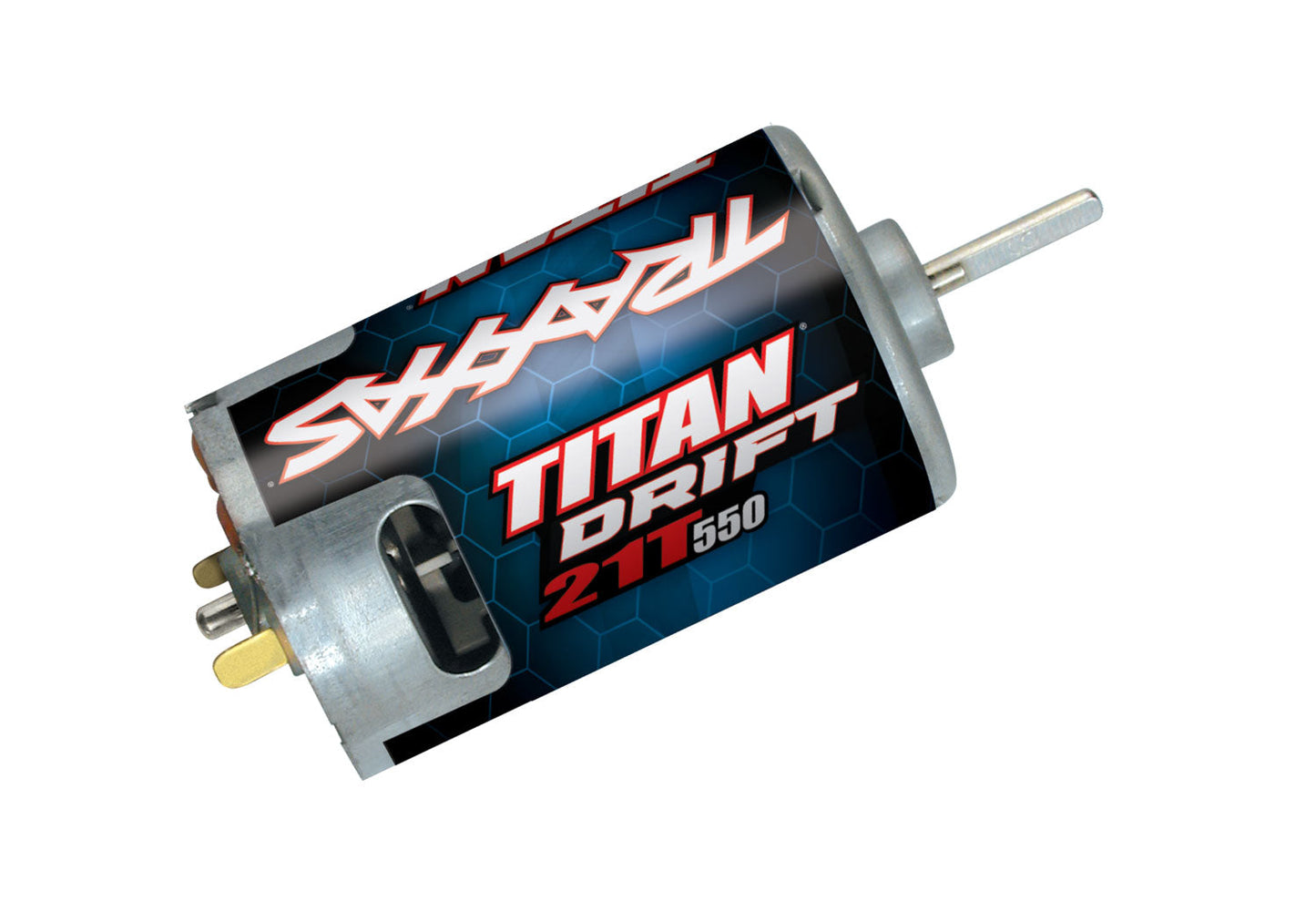 Traxxas 4-Tec Drift Nissan 240SX 105247-4 - Vista 12