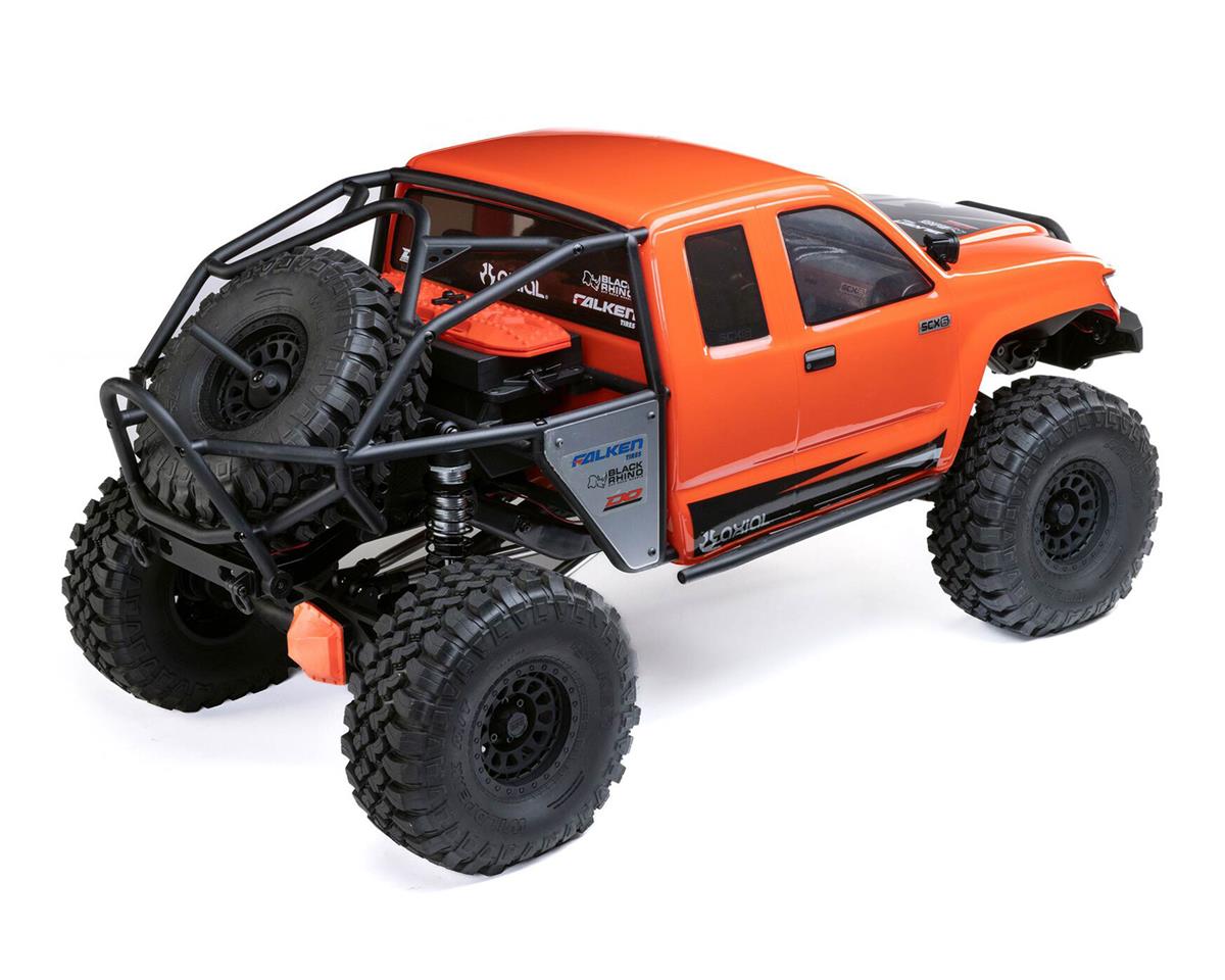 Axial SCX6 Trail Honcho 1/6 4WD RTR Electric Rock Crawler  AXI05001