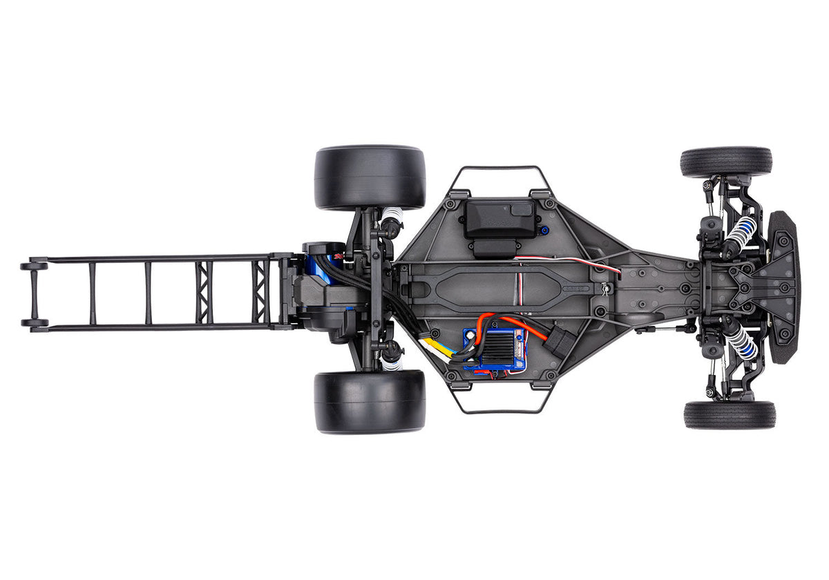 Traxxas Drag Slash Chevrolet C10 94376-74 - Vista 7