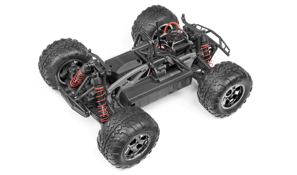 HPI Savage XS Flux Mini Monster Truck RTR El camino SS 4wd