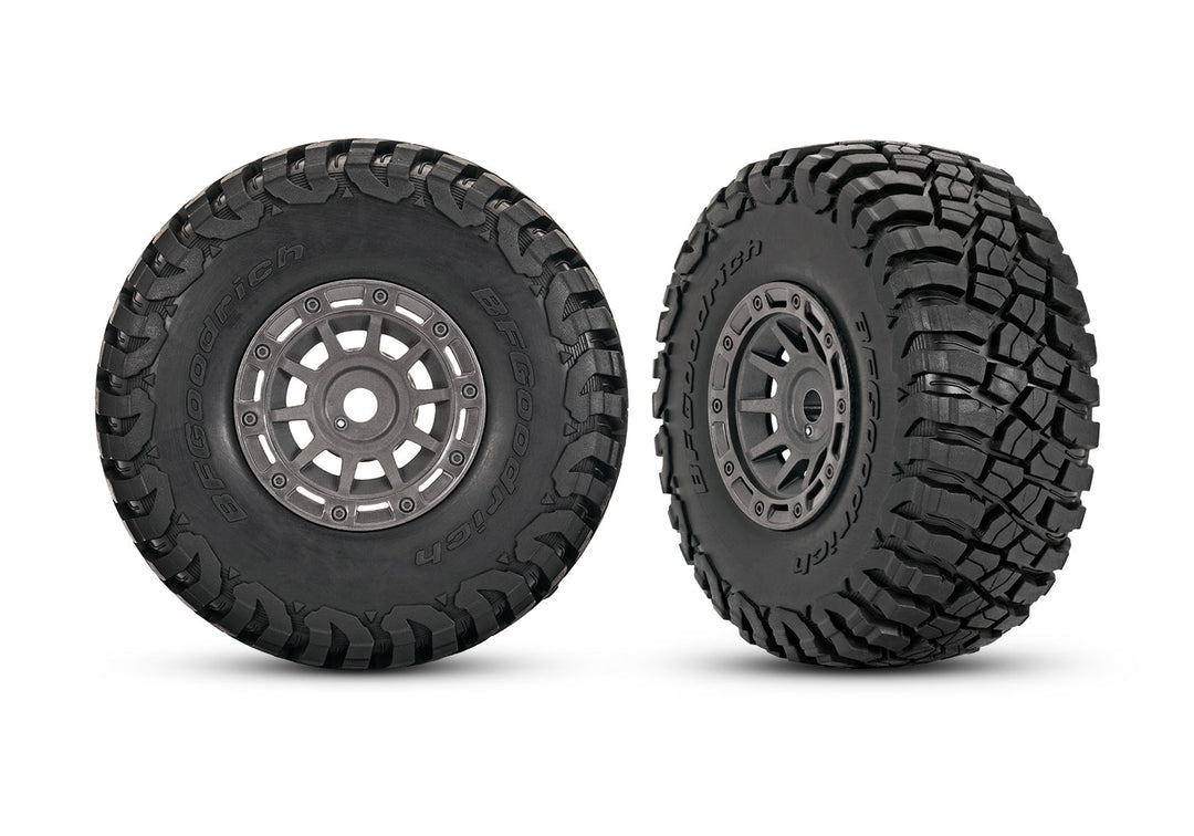 Traxxas Mini Slash 4X4 108164-1 - Rines y llantas