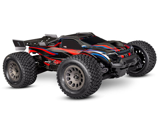 Traxxas Mini XRT® Brushless 1/16 4WD RTR Monster Truck 108076-1