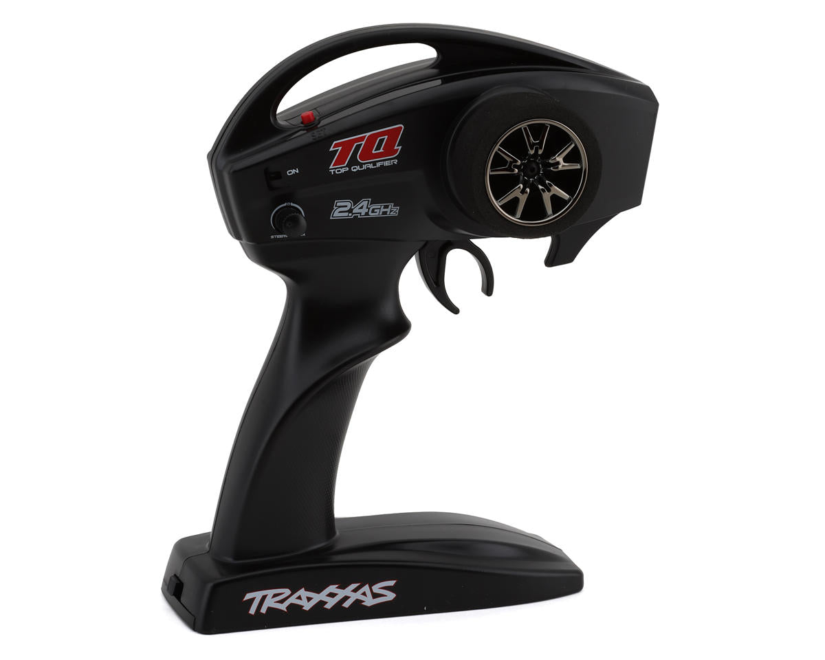 Traxxas Slash Ford F-150 Raptor 1/10 RTR 2WD Brushless Short Course Truck (Fox) 58394-4-FOX