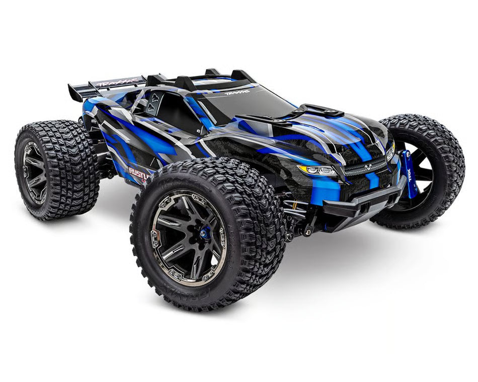 Rustler 4X4 Ultimate 1/10 RTR Brushless Stadium Truck