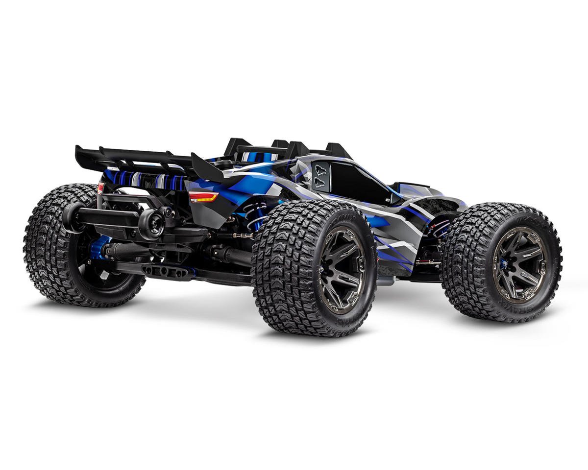Rustler 4X4 Ultimate 1/10 RTR Brushless Stadium Truck