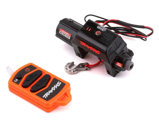 Traxxas TRX-4 "Pro Scale" Winch Kit w/Wireless Controller TRA8855