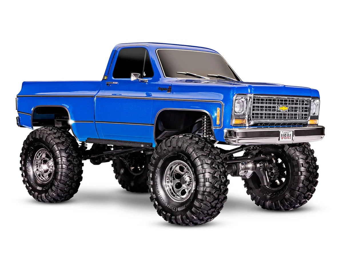 Traxxas TRX-4 Chevrolet K10 High Trail Edition 92056-4
