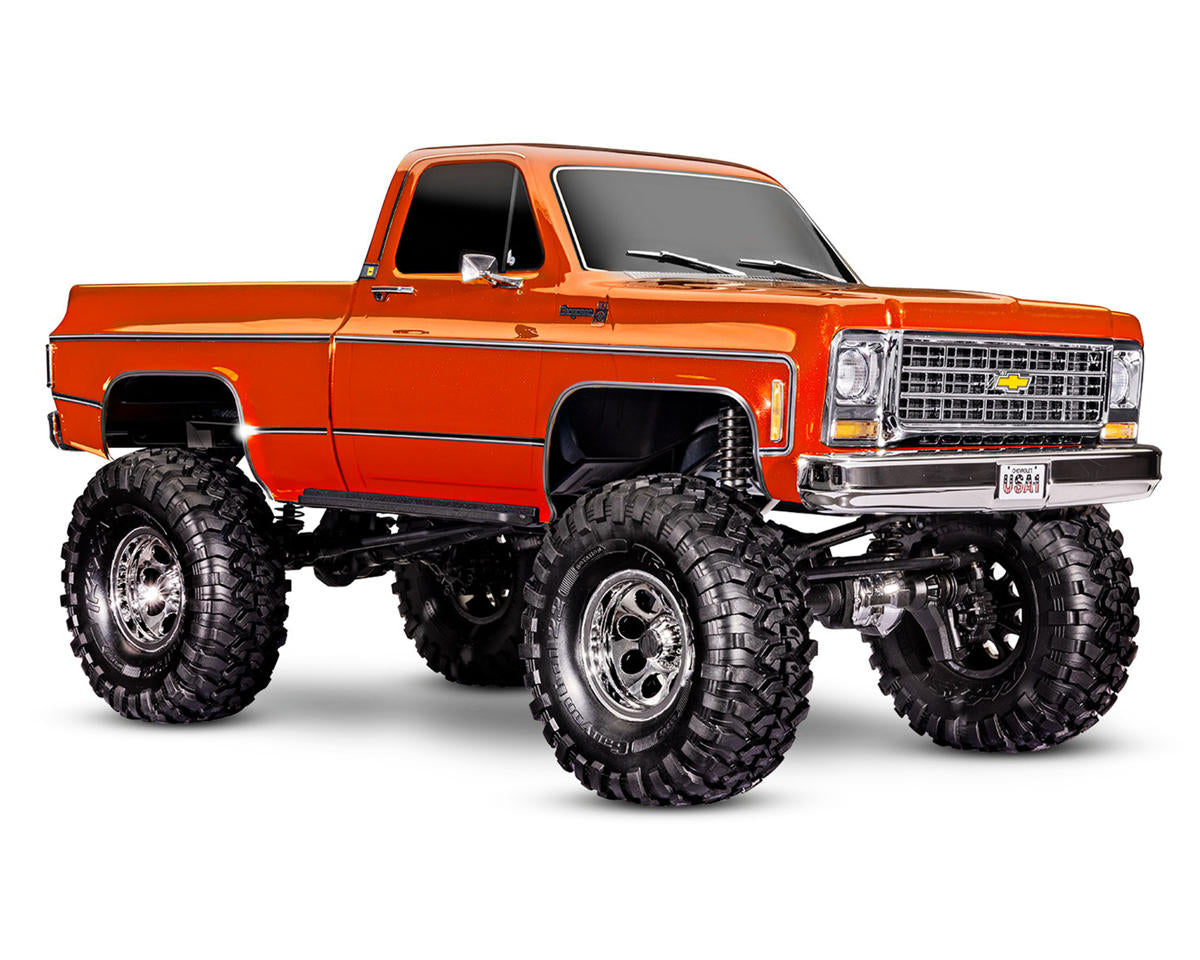 Traxxas TRX-4 Chevrolet K10 High Trail Edition 92056-4