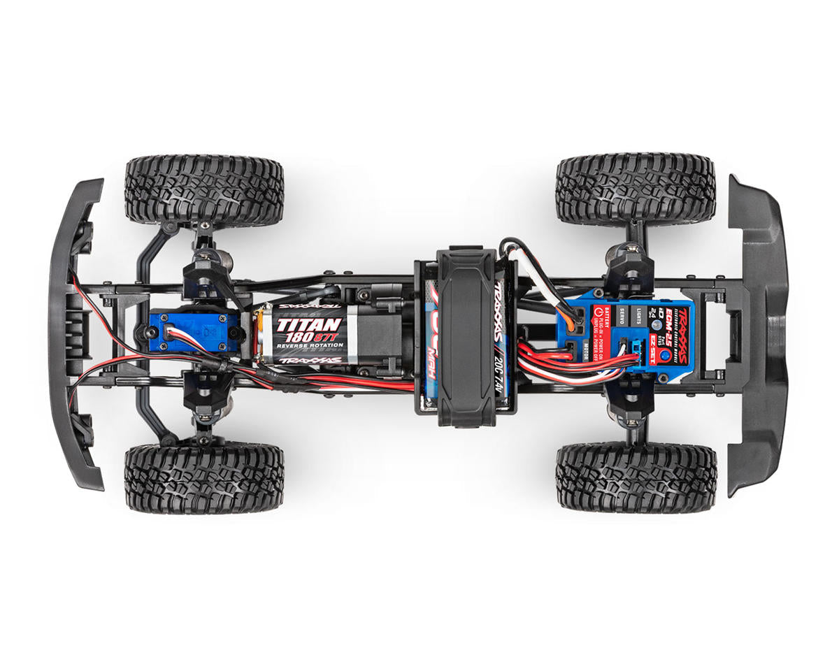 Upgrade Lift Kit For Traxxas Utility Trailer TRX4M 1/18 Crawler Big Tires 9795 - Foto 11