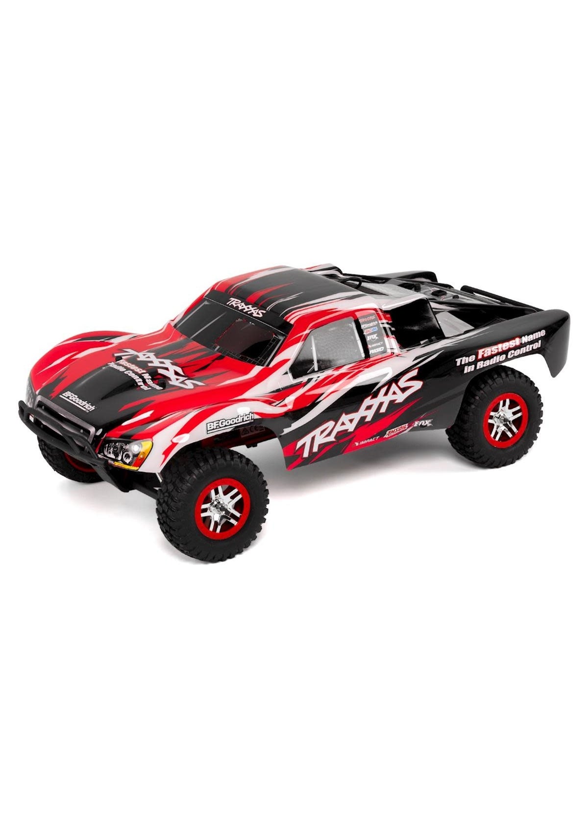 Traxxas Slayer Pro 4X4 59076-3 color Red