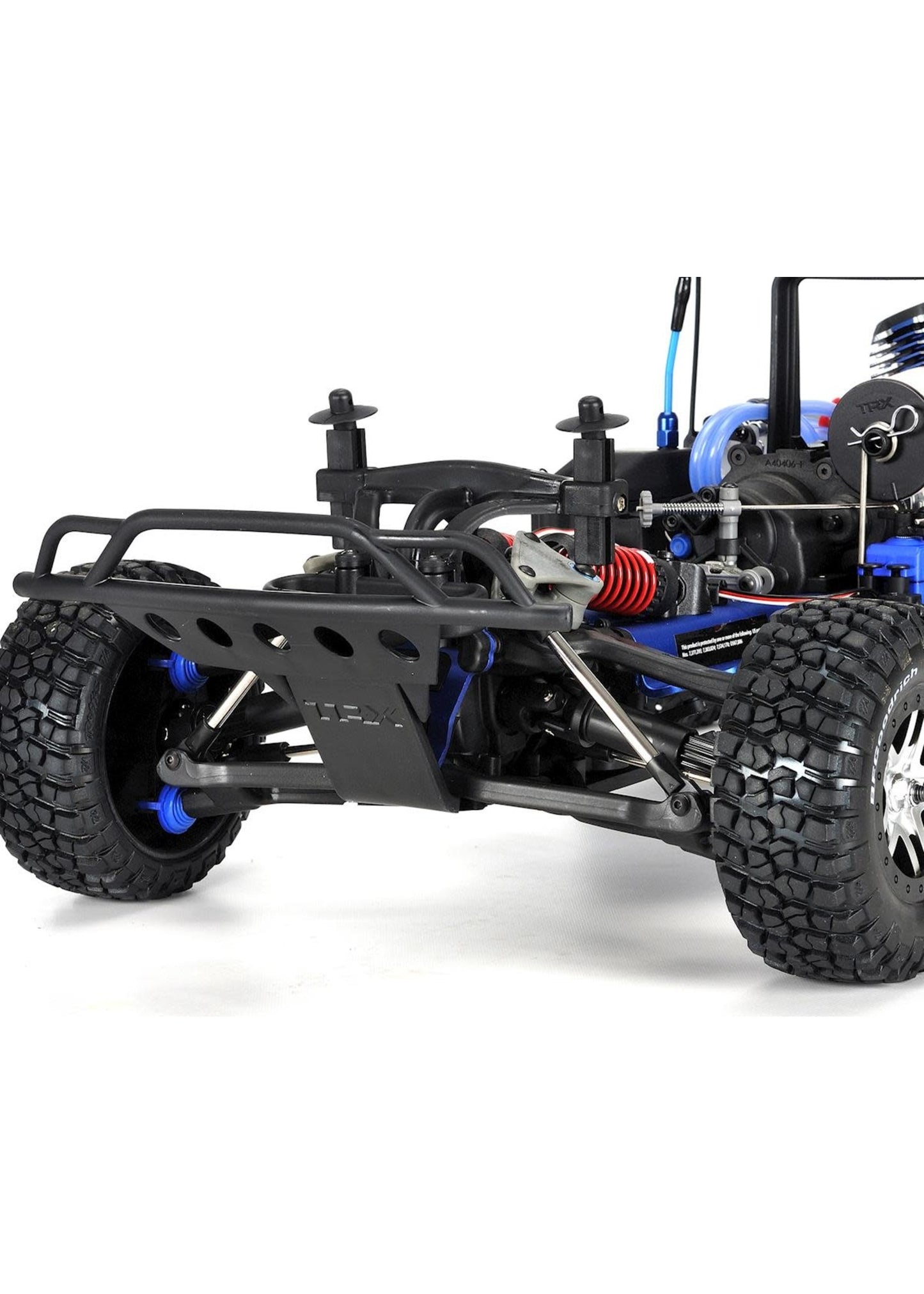 Traxxas Slayer Pro 4X4 59076-3 - Vista 7