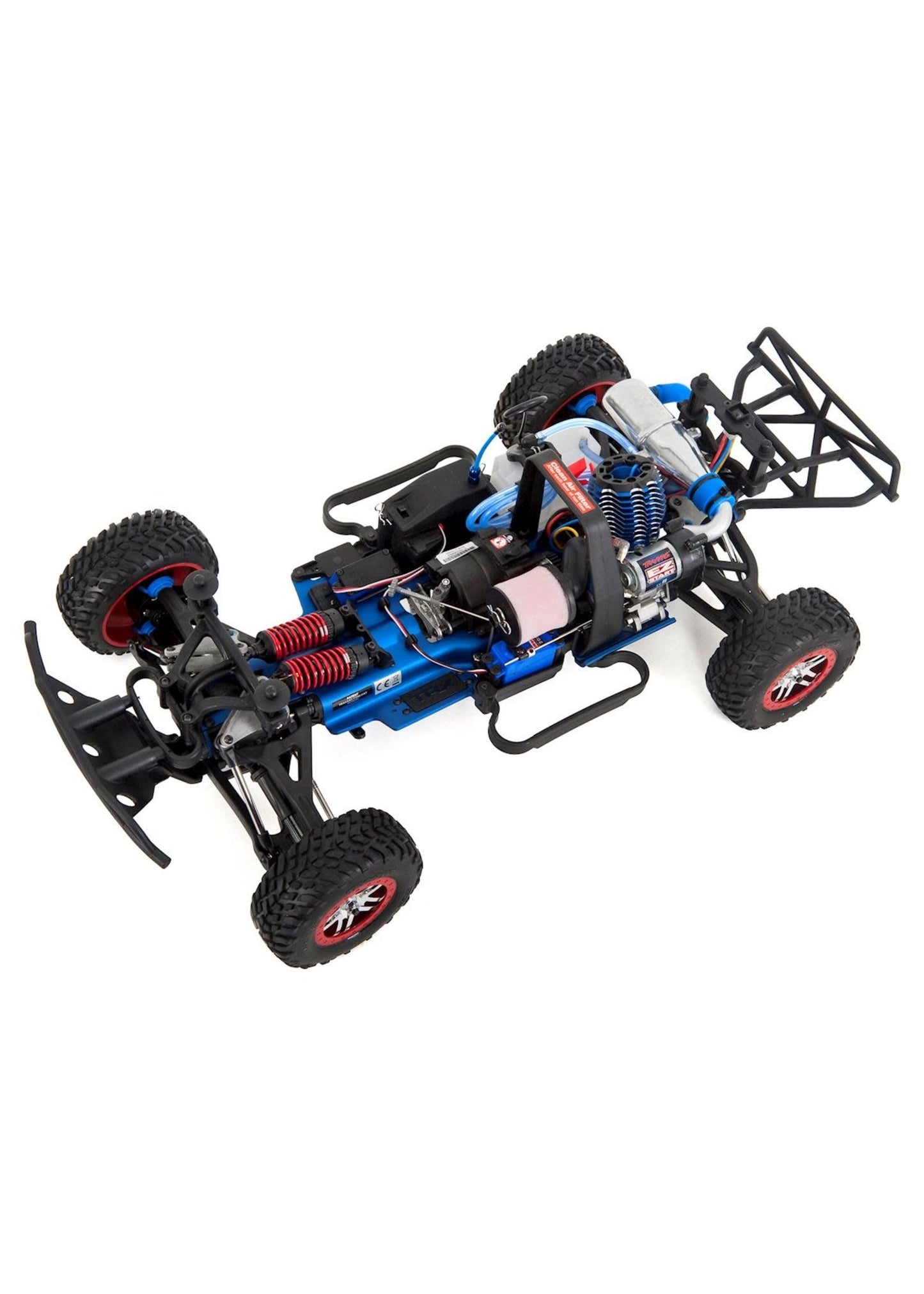 Traxxas Slayer Pro 4X4 59076-3 - Vista 2