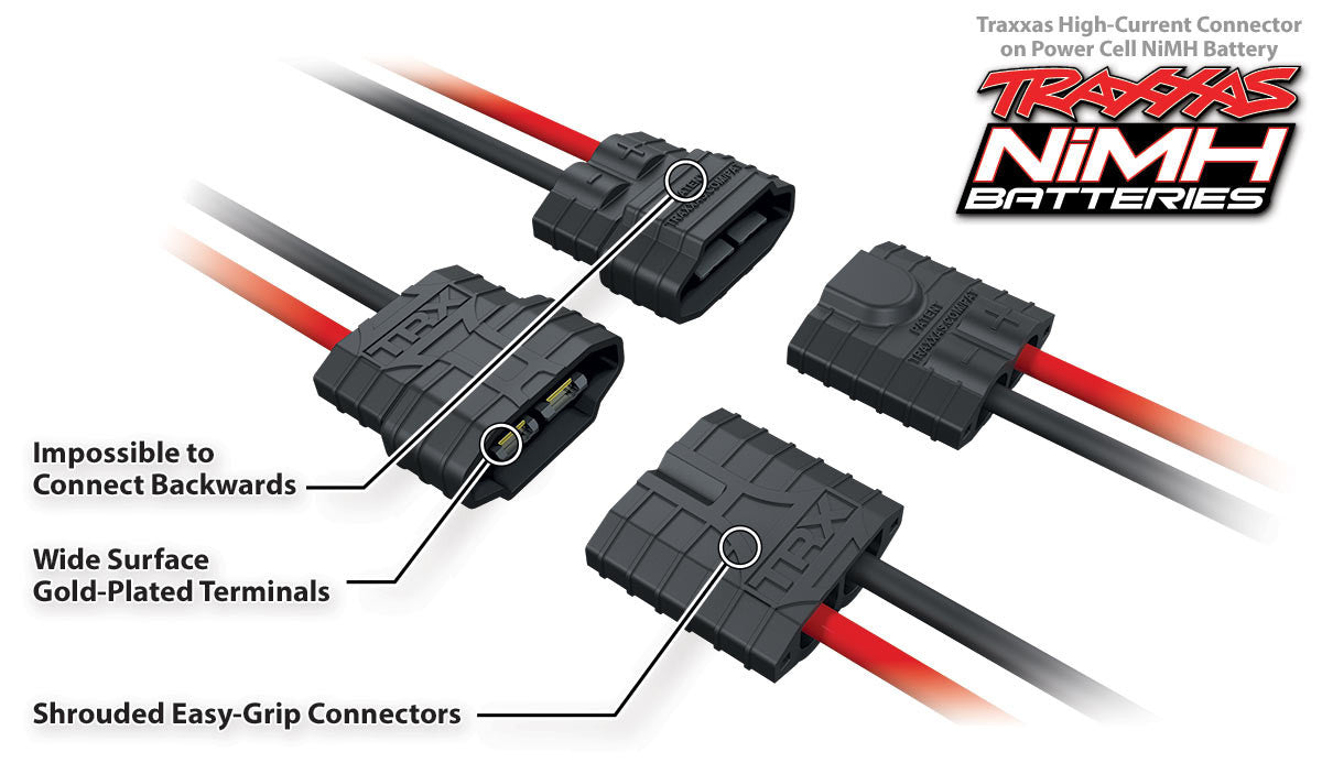 Traxxas Blast 38104-8 - Vista 15