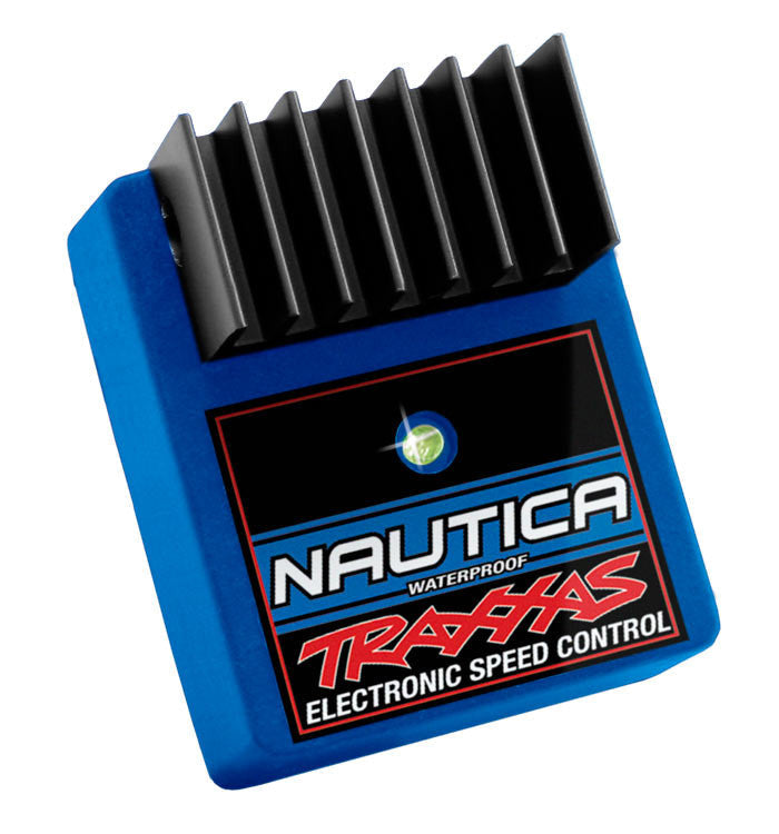 Traxxas Blast 38104-8 - Vista 12